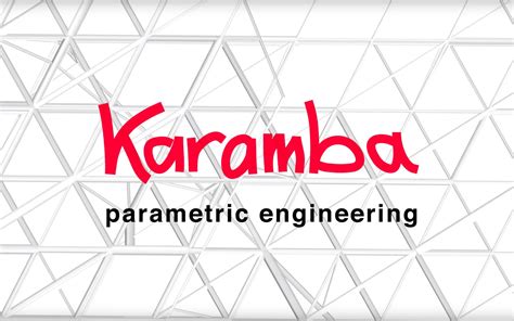 karamba plug in for grasshopper.